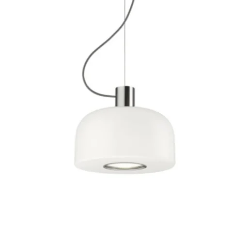 Suspension*Flos Suspension, Bellhop Glass S1, , Ø33cm, H28,5cm - aluminium