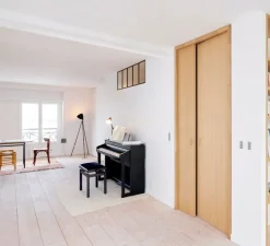 Suspension, Benjamin, noir, Ø30cm, H20cm - Frandsen