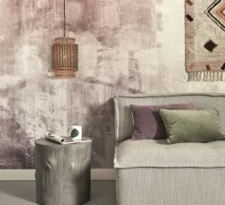 Suspension, Bhutan S, naturel, Ø18cm, H25cm - Good&Mojo