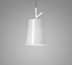 Suspension*Foscarini Suspension, Birdie Piccola, , Ø17cm, H30cm - blanc