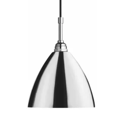 Suspension, BL9 M, chrome, Ø21cm, H18cm - Gubi