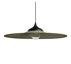 Suspension*Easy Light by Carpyen Suspension, Bloom, , Ø90cm, H14cm - vert olive