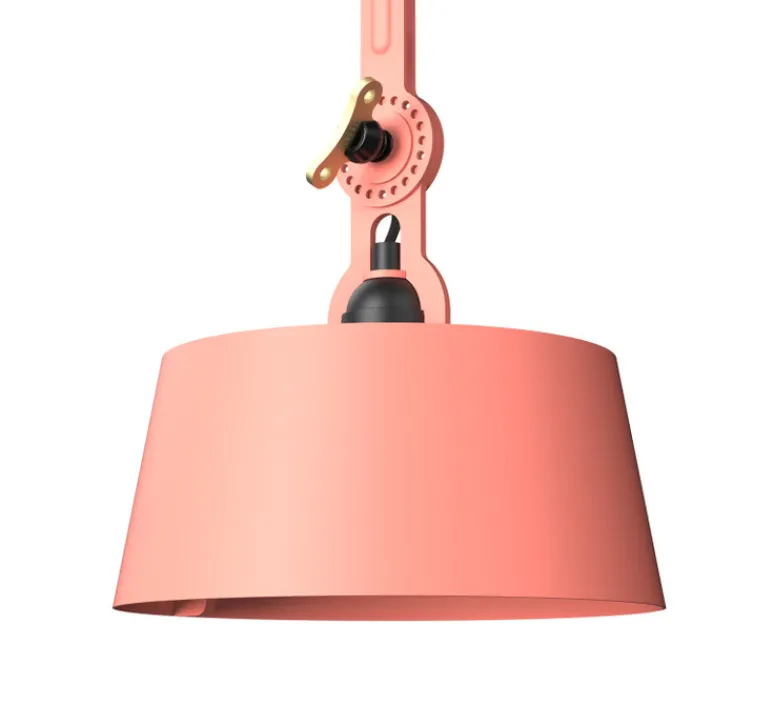 Enfants|Suspension*Tonone Suspension, Bolt upperfit, aurore, Ø22cm, H76,2cm - Rose