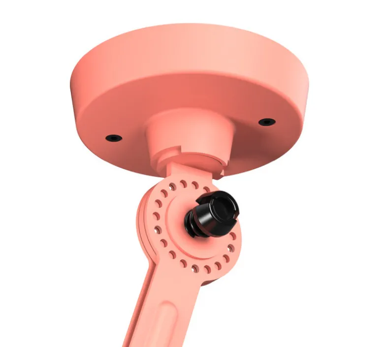 Enfants|Suspension*Tonone Suspension, Bolt upperfit, aurore, Ø22cm, H76,2cm - Rose