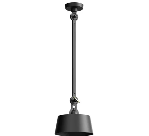Enfants|Suspension*Tonone Suspension, Bolt upperfit, , Ø22cm, H76,2cm - noir fumé
