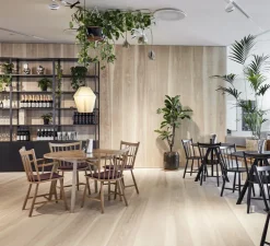 Suspension, Bonbon 320, jaune, Ø32cm, H38cm - HAY