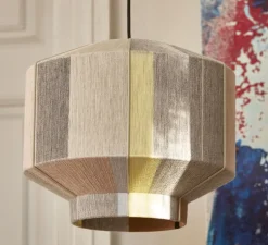 Suspension, Bonbon 380, ville, greige, Ø38cm, H32cm - HAY