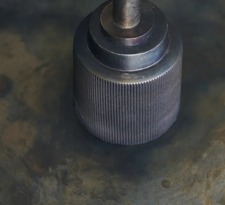 Suspension*House Doctor Suspension, Boston Antique brown, , Ø60cm, H7cm - marron vieilli