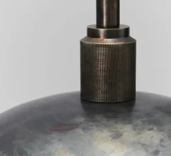 Suspension, Boston, Marron antique, Ø30cm, H7cm - House Doctor