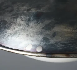 Suspension, Boston, Marron antique, Ø30cm, H7cm - House Doctor