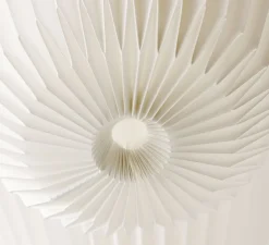 Suspension*Le Klint Suspension, Bouquet 3 Large, papier , Ø55cm, H50cm - blanc