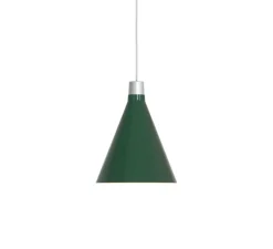 Suspension*Tala Suspension, Bower S, , Ø22cm, H23cm - Vert foncé