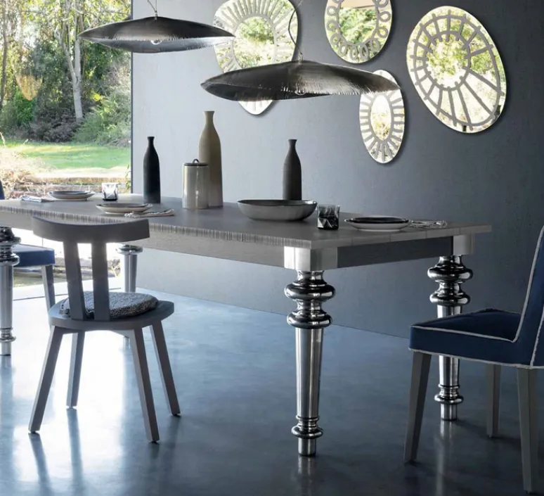 Suspension*Gervasoni Suspension, Brass 96, , L120cm, H42cm - argent