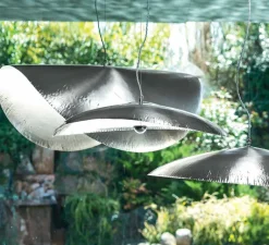 Suspension*Gervasoni Suspension, Brass 96, , L120cm, H42cm - argent