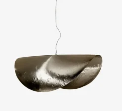 Suspension*Gervasoni Suspension, Brass 96, , L120cm, H42cm - argent