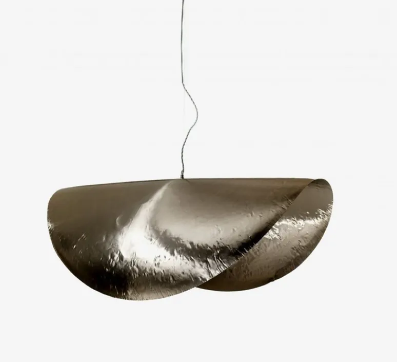 Suspension*Gervasoni Suspension, Brass 96, , L120cm, H42cm - argent