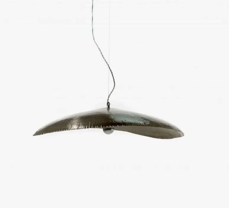Suspension*Gervasoni Suspension, Brass 95, , L80cm, H20cm - argent