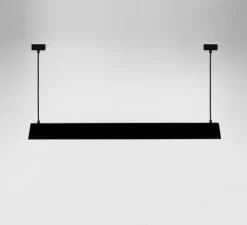 Suspension*Zangra Suspension, brenda, , L100cm, H15cm - noir