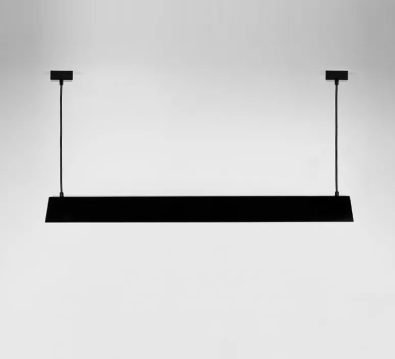 Suspension*Zangra Suspension, brenda, , L100cm, H15cm - noir