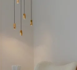 Suspension*Umage Suspension, Brighter days Penta, , Ø10cm, H11,4cm - or