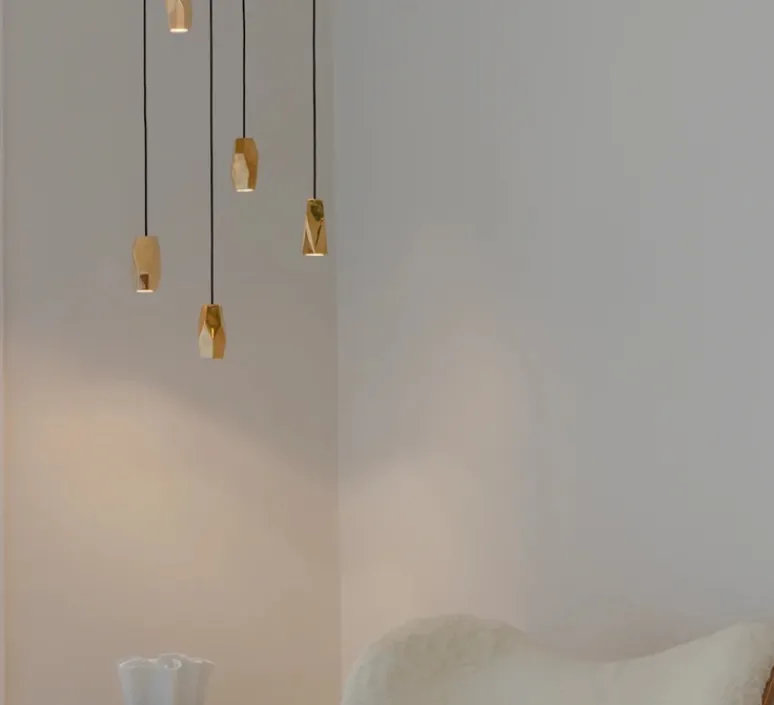 Suspension*Umage Suspension, Brighter days Penta, , Ø10cm, H11,4cm - or