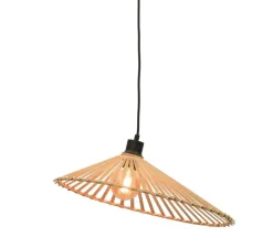 Suspension*Good&Mojo Suspension, Bromo M, , Ø50cm, H11cm - naturel