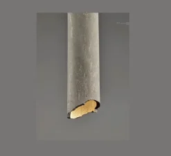 Suspension, Broquaine, gris, Ø6,5cm, H54cm - Serax