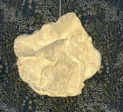 Suspension*And Creation Suspension, Brume, , Ø30cm, H40cm - blanc