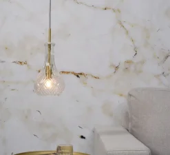 Suspension*It's about Romi Suspension, Brussels, , Ø14cm, H30cm - transparent, or