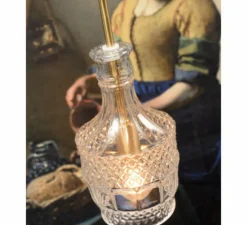 Suspension*It's about Romi Suspension, Brussels, , Ø13cm, H30cm - transparent, or