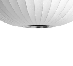 Suspension, Bubble Ball L, blanc, Ø68cm, H59,5cm - HAY