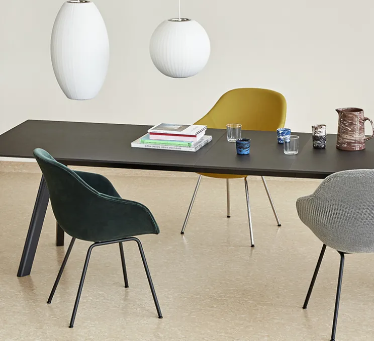 Suspension, Bubble Ball S, blanc, Ø32,5cm, H30,5cm - HAY