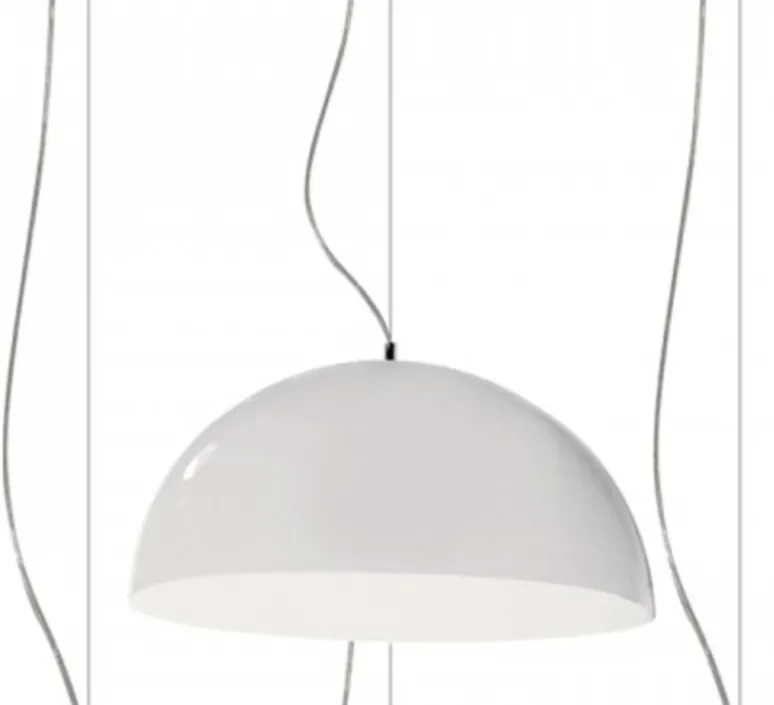 Suspension*Martinelli Luce Suspension, BUBBLES, , Ø45cm - Martinelli-luce blanc