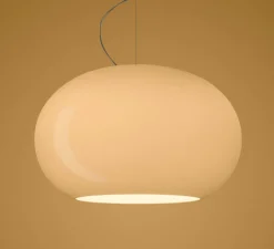 Suspension*Foscarini Suspension, Buds 2, , LED, 2700K, 2581lm, Ø42cm, H26cm - blanc chaud