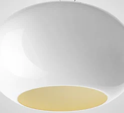 Suspension*Foscarini Suspension, Buds 2, , LED, 2700K, 2581lm, Ø42cm, H26cm - blanc chaud