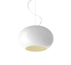 Suspension*Foscarini Suspension, Buds 2, , LED, 2700K, 2581lm, Ø42cm, H26cm - blanc chaud