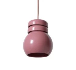 Suspension|Enfants*HKLIVING Suspension, Bulb, , Ø13cm, H15,2cm - HK Living blush