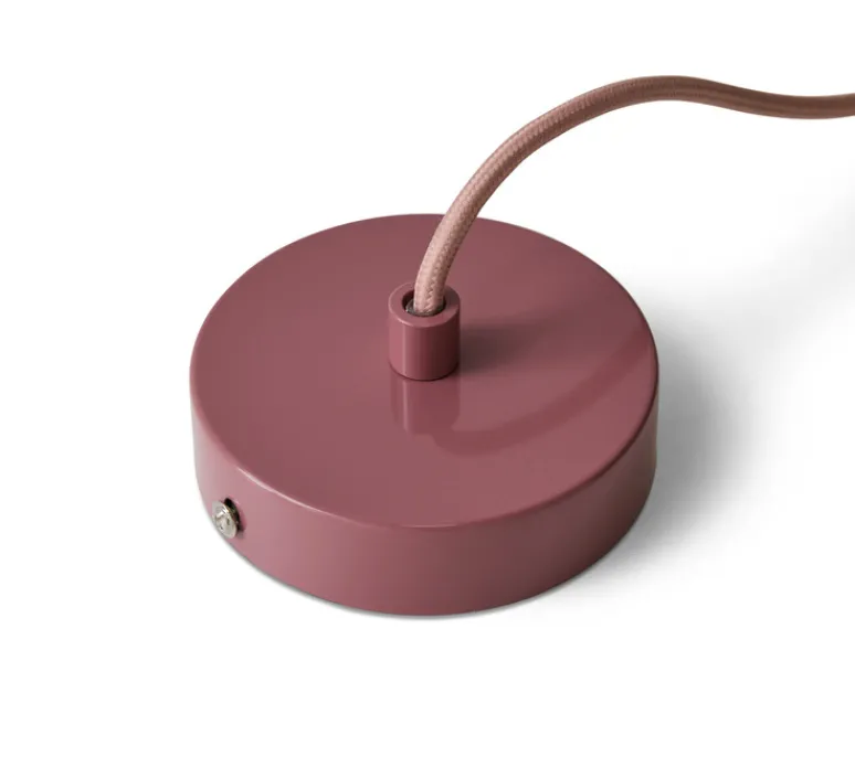 Suspension|Enfants*HKLIVING Suspension, Bulb, , Ø13cm, H15,2cm - HK Living blush