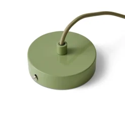 Suspension|Enfants*HKLIVING Suspension, Bulb, pistachio, Ø13cm, H15,2cm - HK Living pistache