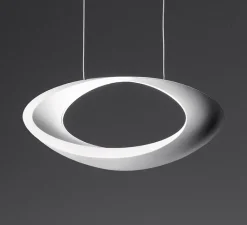 Suspension*Artemide Suspension, Cabildo, , LED, 2700K, 2641lm, L41cm, H19cm - blanc