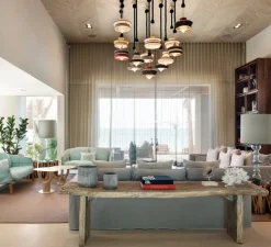 Suspension, Calypso SO MARTINIQUE, blanc