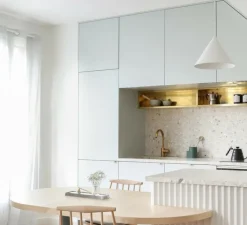 Suspension*Atelier Areti Suspension, Calyx, , Ø5.3cm, H10cm - laiton