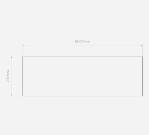 Suspension*Astro Suspension, Cambria, , Ø60cm, H20cm - structure nickel mat, abat-jour blanc
