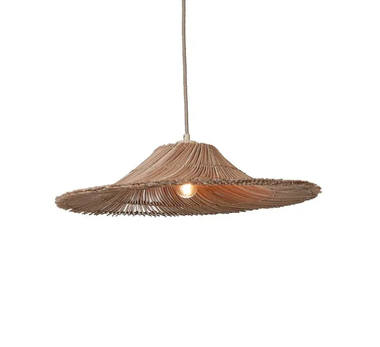 Suspension, Cancun S, naturel, Ø53cm, H13cm - Good&Mojo