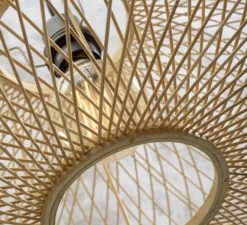 Suspension*Good&Mojo Suspension, Cango, , Ø60cm, H25cm - naturel