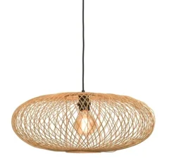 Suspension*Good&Mojo Suspension, Cango, , Ø60cm, H25cm - naturel