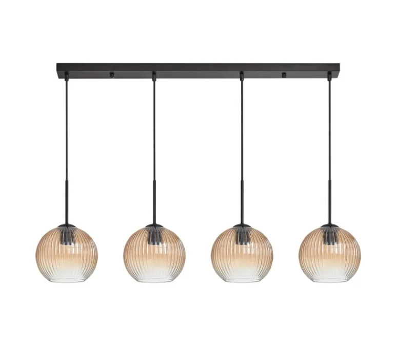 Suspension*MDC Suspension, Canica 4L, , L80cm, H45cm - ambre