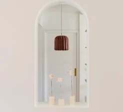 Suspension, Cannelle Grande, brun, L50cm, H50cm - Cosin