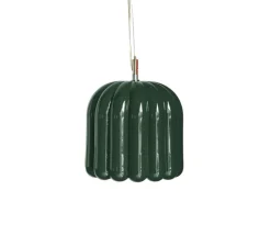 Suspension*Cosin Suspension, Cannelle Grande, , L50cm, H50cm - vert sapin