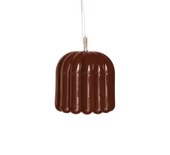 Suspension, Cannelle Petite, brun, L20cm, H20cm - Cosin